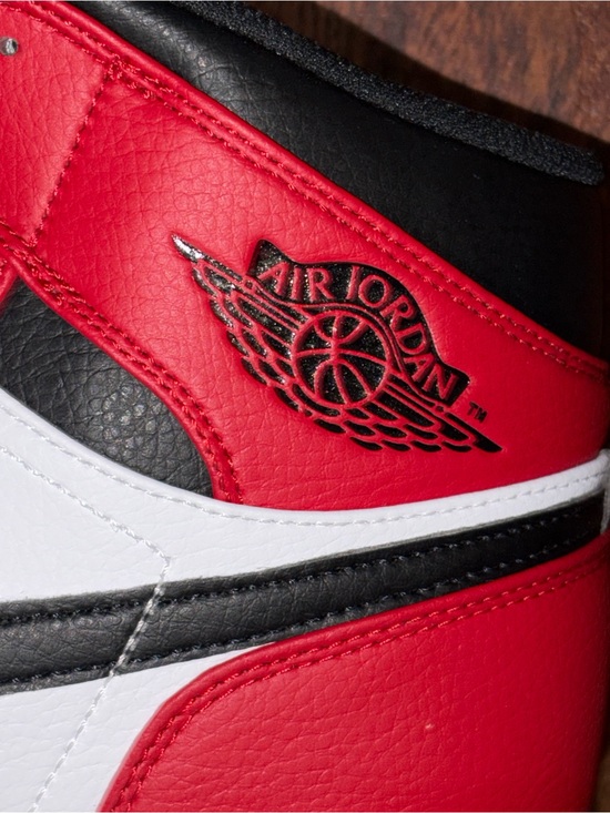 Jordan 1 OG baseball cleats Chicago size 11.5 NIke main image 4